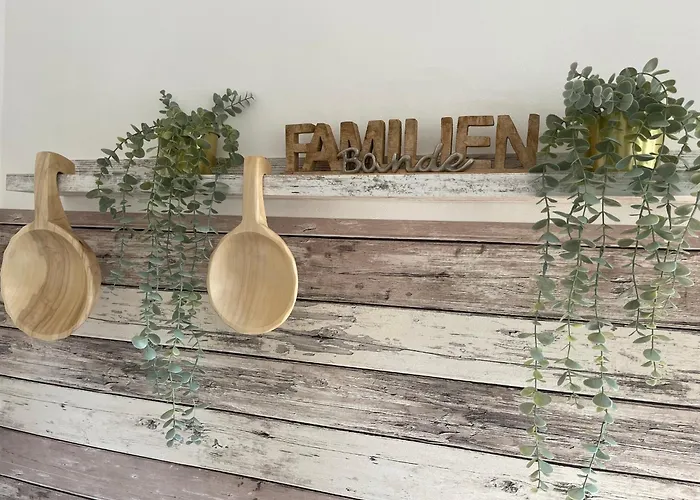 Homelikestay: - - Wlan - Bestlage - Liebevolle Einrichtung Apartamento